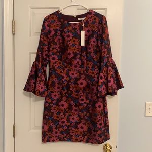 Brand new Trina Turk Floral Dress. Size 6